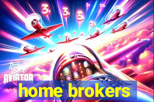 home brokers